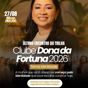 Dona da Fortuna - Encontro Identidade